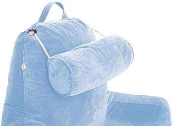 Amazon.com: Husband Pillow XXL – Reading Pillow Bed Chair